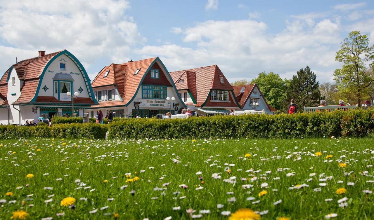 Fewo 7 Im "Haus Am Meer" Boltenhagen  Exterior foto